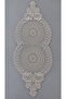 Silvery Cordonel Salon Set 5-Piece - 2