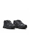 Xt-6 Camo Men's Outdoor Shoes Black Sneaker - 2