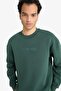 Boxy Fit Printed Sweatshirt (26 Au) - 3
