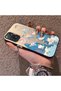 Redmi Note 11 Pro 4G/5G Compatible Submarine World Cartoon Cat Printed Phone Case Shock Absorption - 2