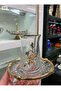 Odin Gold Pearl Tea Set for 6 People