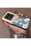Redmi Note 14 Pro 4G/5G Compatible Submarine World Cartoon Cat Printed Phone Case Shock Absorption - 2