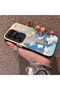 Samsung Galaxy S25 Ultra Compatible Submarine World Cartoon Cat Printed Phone Case Shock Absorption - 2