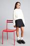 100% Cotton Gabardine Short Skirt Girls (26 Au)