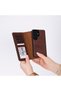 Genuine Leather Wallet Case with Credit Card Holder Compatible with Samsung Galaxy S26 Ultra - Name Can Be Printed - 2