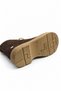 Women's 100% Genuine Leather Fur Lined Winter Waterproof Non-Slip Thermo Sole Lightweight Comfortable Style Boots - 8