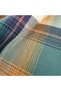 Flannel Fabric Tile Pattern - 4