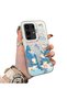 Infinix Note 50/Note 50 Pro Compatible Submarine World Cartoon Cat Printed Phone Case