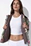 Msn Cotton Viscose Filled Coat - 4