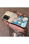 Redmi Note 12 5g Compatible Submarine World Cartoon Cat Printed Phone Case Shock Absorption - 2