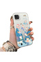 Realme C11 2021 Compatible Submarine World Cartoon Cat Printed Phone Case Shock Absorption