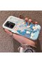 Vivo Y02S Compatible Submarine World Cartoon Cat Printed Phone Case Shock Absorption - 2