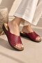 Orthopedic Sole Patterned Women's Slippers - 2