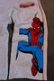 Amazing Spider Printed Gray Unisex Sweatpants - 2