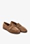 Marlov Sigaro Suede Leather Women's Loafer - 4