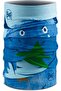 Kid's Snow Monster Baby, Blue, One Size