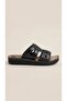 Orthopedic Women's Slippers - Adjustable Single Buckled - Soft Sole House Slippers Daily Comfortable Soft Slipper - 3