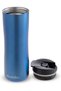 Leak-Lock Thermavac™ Stainless Steel Mug 0.47L Blue – Leakproof | Double Wall Vacuum Insulated Cup | Keeps Hot for 3.5 Hours | BPA-Free Stainless Steel Travel Mug | Dishwasher Safe - 4