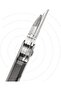 Stainless Steel Free Engraveable T2 Multi-Tool, Silver - 5