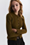 Soft Textured Cardigan - 3