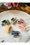 Small Size Latch Buckle 6 Pieces - 2