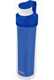 Active Hydration Double Wall Water Bottle, 0.5 liter Capacity, Blue - 2