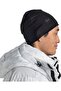 Men's Solid Microfiber Polar Hat - 4