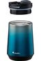 Mug Espresso SS 0.25L Gradient Blue - Leakproof | Fits most coffee machines | BPA-Free Travel Mug | Dishwasher Safe - 6