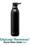 0.6L Cityloop Thermvac Btl Lava Black - 2