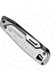 Stainless Steel Free Engraveable T2 Multi-Tool, Silver - 3