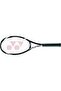 Smash Team Tennis Racket (290g) Pre-Strung - Black/White G2 - 2