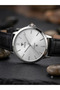 Classic Watch with Strap for Men