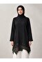 Sequin Embellished, Detailed Accessory, Suitable for Sizes 36-48, 85cm Length, Casual Evening Dress Tunic. - 2