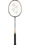 Astrox 88D Play Badminton Racquet, 4UG6 Weight/Grip Size, Camel Gold