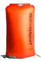 Air Stream Pump Sack, Orange