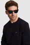 Men's Navy Blue Sweater 50327347-Vr033 - 3