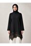 Sequin Embellished, Detailed Accessory, Suitable for Sizes 36-48, 85cm Length, Casual Evening Dress Tunic. - 3