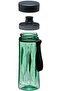 Aveo Water Bottle 0.35L Basil Green Leaf Print – - Leakproof - Wide opening for easy fill - BPA-Free - Smooth Drinking Spout - Stain and Smell Resistant - Dishwasher Safe, 10-01101 - 2