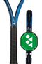 Ezone Ace Tennis Racket, Sky Blue, G3 - 6