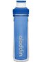 Active Hydration Double Wall Water Bottle, 0.5 liter Capacity, Blue