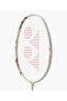 Nanoflare 700 Play Limited Edition 2026 Badminton Racket Light Beige Strung - Lightweight Speed Racket with Sonic Flare System, Large Sweet Spot, Ideal for Beginners & Advanced Players - 2