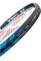 Ezone Ace Tennis Racket, Sky Blue, G3 - 5