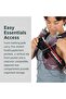Dyna 1.5L Women's Running Hydration Vest with Hydraulics Soft Flasks - 5