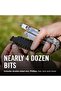 Bit Kit Replacement #1 - Compatible with All Tools & Knives with Bit Holder - 2