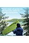 Comfort Light Self-Inflating Lightweight Camping & Backpacking Sleeping Mat - 3