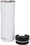 Stainless Steel Thermavac Mug, 0.47 liter Capacity, White - 3