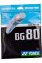 BG 80 Badminton String - Black