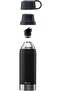 AL 405072 Black CityPark Thermavac Thermos Flask 1 - 4