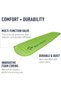 Comfort Light Self-Inflating Lightweight Camping & Backpacking Sleeping Mat - 6