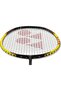 Voltric Lite Badminton Racquet, 4UG4 Weight/Grip Size, Black/Yellow - 3